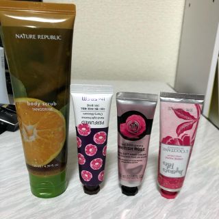 ロクシタン(L'OCCITANE)のハンドクリーム(ハンドクリーム)