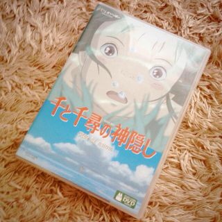 ジブリDVD【千と千尋の神隠し】(その他)