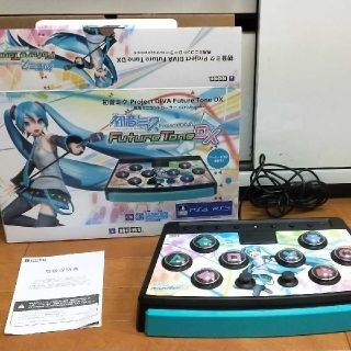 PS3 PS4 初音ミク -Project DIVA- 専用ミニコントローラー(その他)