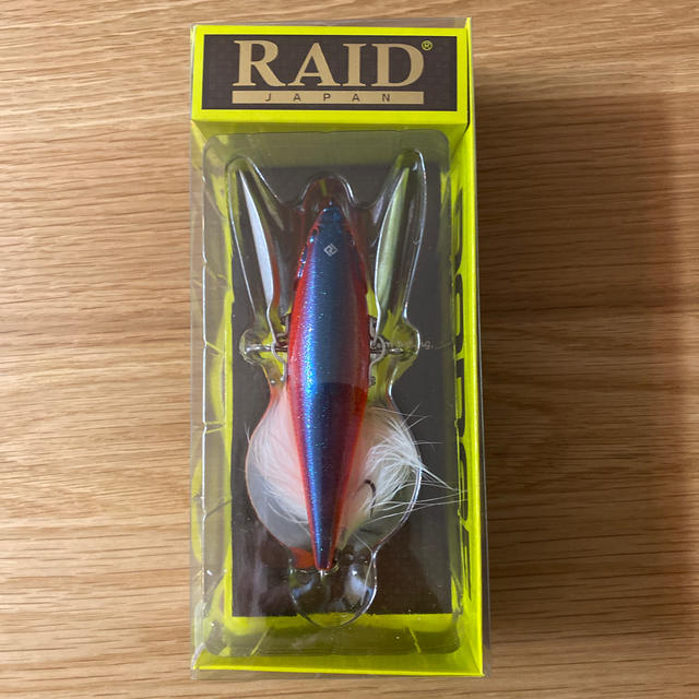 レイドジャパン　ダッジ　RAID JAPAN DODGE 新品