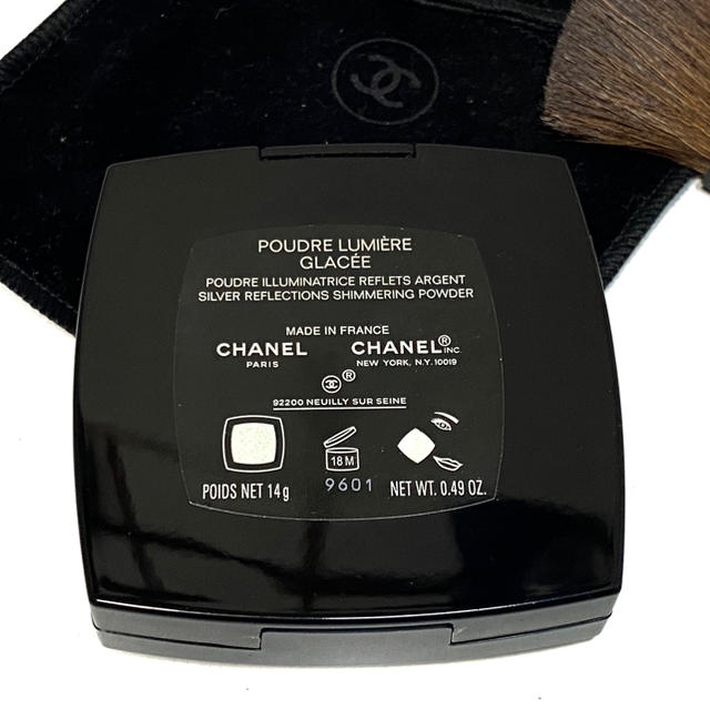 CHANEL(シャネル)のCHANEL ハイライト　プレストパウダー コスメ/美容のベースメイク/化粧品(フェイスカラー)の商品写真