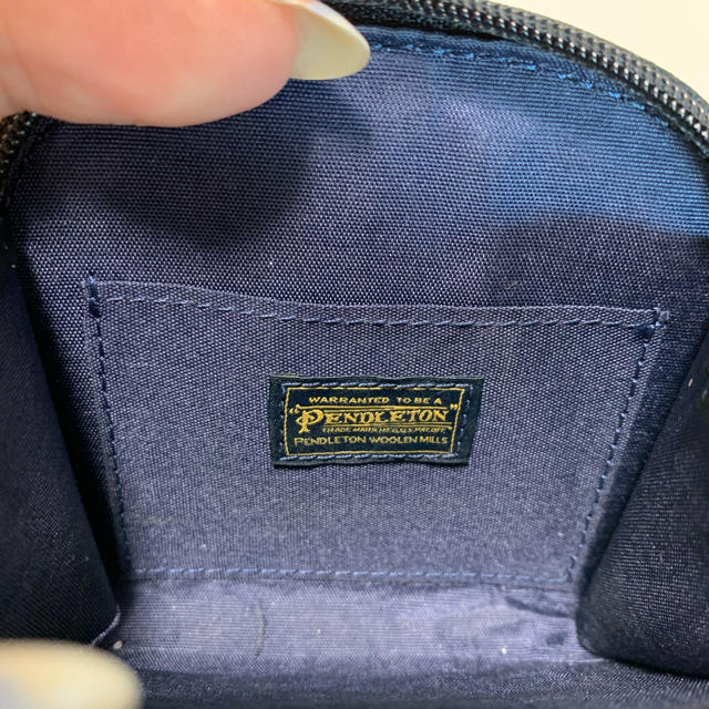 PENDLETON(ペンドルトン)のモグロ様専用⭐︎ペンドルトン　コインケース メンズのファッション小物(コインケース/小銭入れ)の商品写真