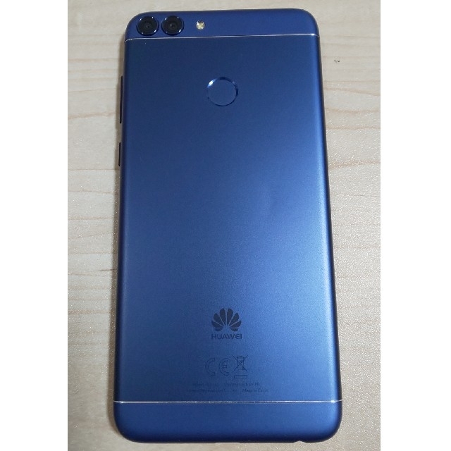 スマートフォン/携帯電話HUAWEI nova lite2 本体