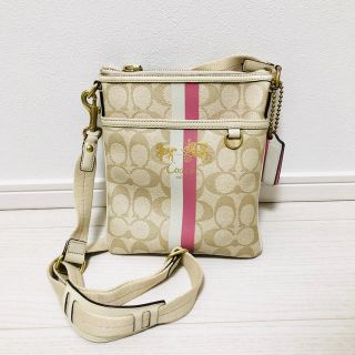 コーチ(COACH)のCOACH ショルダーバッグ(ショルダーバッグ)