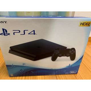 プレイステーション4(PlayStation4)のSONY PlayStation4 500GB本体 CUH-2200AB01(家庭用ゲーム機本体)