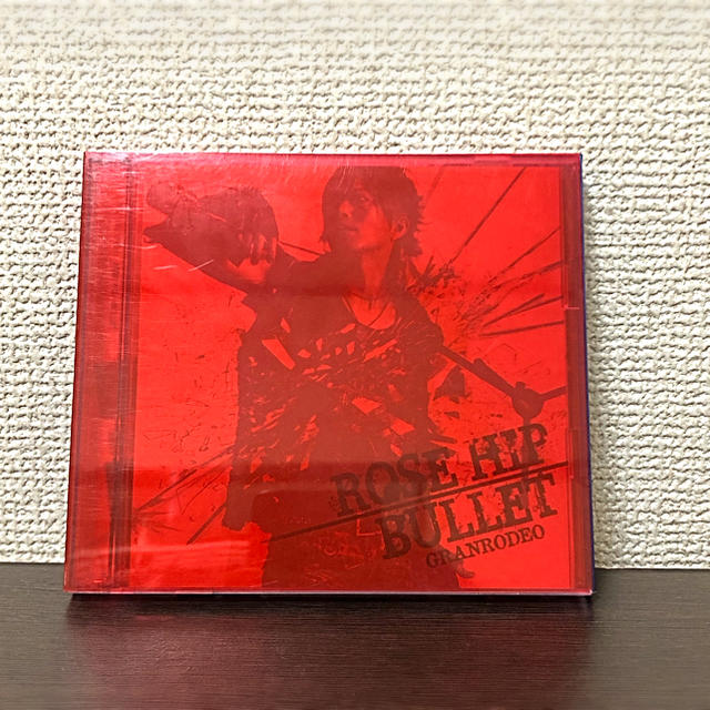 Granrodeo Rose Hip Bullet 初回生産限定盤 の通販 By みうふぃーる S Shop ラクマ