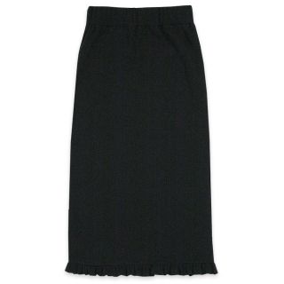 ケイティー(Katie)のKatie LOGO skirt(ロングスカート)