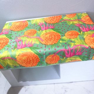 ラッシュ(LUSH)の【美品】LUSH  KNOT WRAP ギフト　ラッピング（ふろしき）(生地/糸)