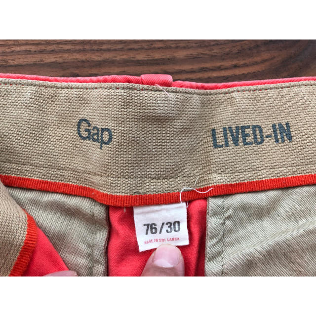 GAP(ギャップ)のハーフパンツ メンズのパンツ(ショートパンツ)の商品写真