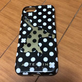 アンテプリマ(ANTEPRIMA)のアンテプリマ　iPhone8 iPhoneケース(iPhoneケース)