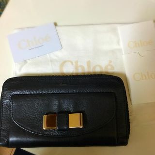 クロエ(Chloe)のクロエ☆正規品☆リリィ☆長財布(財布)