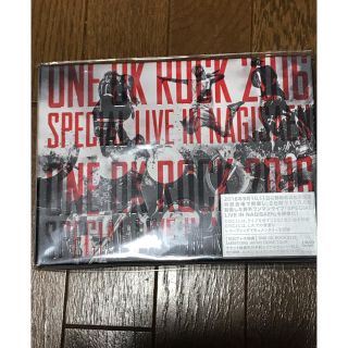 ワンオクロック(ONE OK ROCK)のONE　OK　ROCK　2016　SPECIAL　LIVE　IN　NAGISAE(ミュージック)