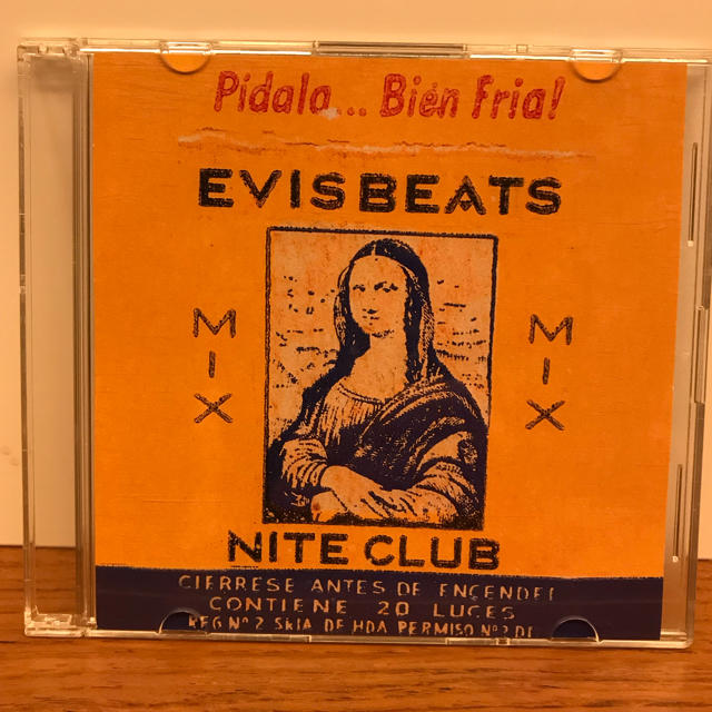 EVISBEATS「NITE CLUB」