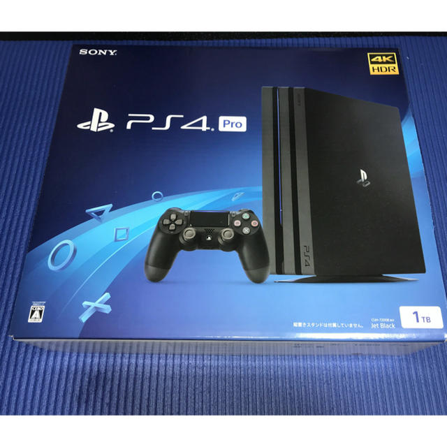 PlayStation4 Pro CUH-7200BB01 PS4PRO 【12月スーパーSALE 15%OFF
