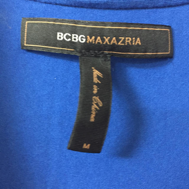 BCBGMAXAZRIA(ビーシービージーマックスアズリア)のBCBGマックスアズリア♡ワンピース レディースのワンピース(ひざ丈ワンピース)の商品写真