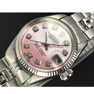 ロレックス(ROLEX)のレディースロレックス(腕時計)