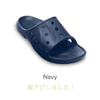 クロックス(crocs)の24ｾﾝﾁ.サンダル(サンダル)