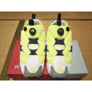 リーボック(Reebok)のREEBOK INSTA PUMP FURY JACKIE CHEN 25cm(スニーカー)