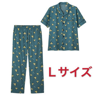 ジーユー(GU)のGU ポケモン カビゴン パジャマ ルームウェア Lサイズ 新品(パジャマ)
