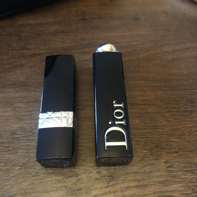 Dior(ディオール)のDior リップ #636 # 457 コスメ/美容のベースメイク/化粧品(口紅)の商品写真