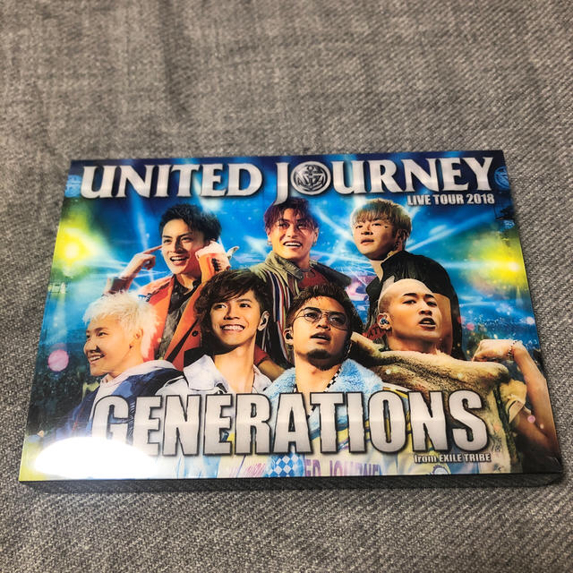 UNITEDJOURNEY DVD