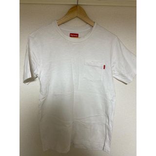 シュプリーム(Supreme)のSUPREME pocket tee(Tシャツ/カットソー(半袖/袖なし))