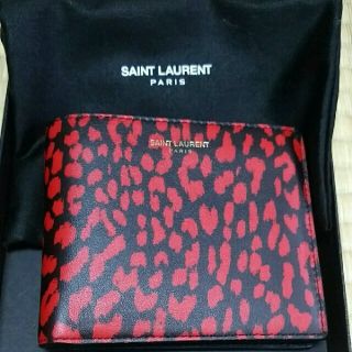 サンローラン(Saint Laurent)のSAINT LAURENTの財布(長財布)