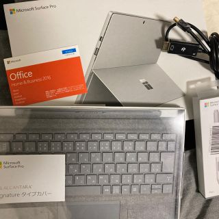 マイクロソフト(Microsoft)のSurface Pro 6 core i5 265GB 8GB(ノートPC)