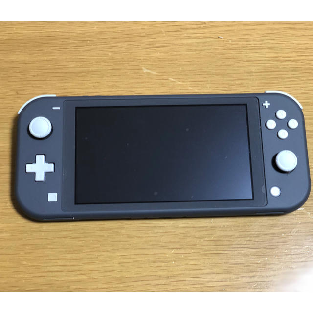 任天堂Nintendo Switch Liteグレー