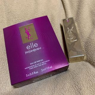 イヴサンローランボーテ(Yves Saint Laurent Beaute)のエル　イヴ・サンローラン　オーデパルファム　香水　elle(香水(女性用))