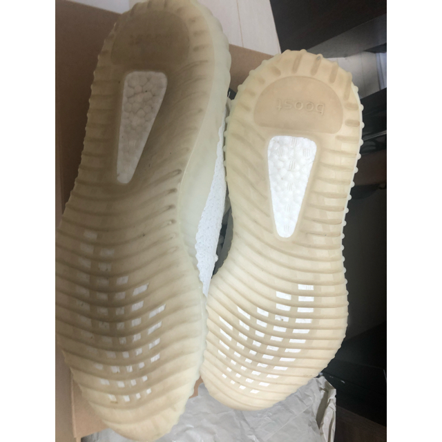 Yeezy boost 350 v2 cream white 国内正規品