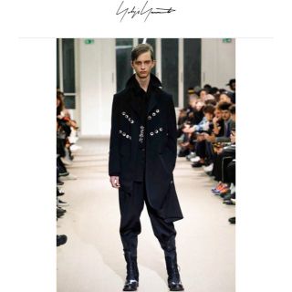 ヨウジヤマモト(Yohji Yamamoto)の最安 Yohji Yamamoto アシンメトリージャケット(テーラードジャケット)