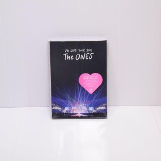 ブイシックス(V6)の美品◆V6◆The ONES◆LIVE Blu-ray◆通常盤(ミュージック)