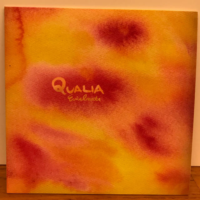 日本最大級 EVISBEATS - QUALIA (INSTRUMENTAL BEATS) 邦楽 日本最大級 EVISBEATS - QUALIA (INSTRUMENTAL BEATS) 邦楽