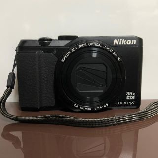 ニコン(Nikon)のNICON COOLPIX A900 (コンパクトデジタルカメラ)