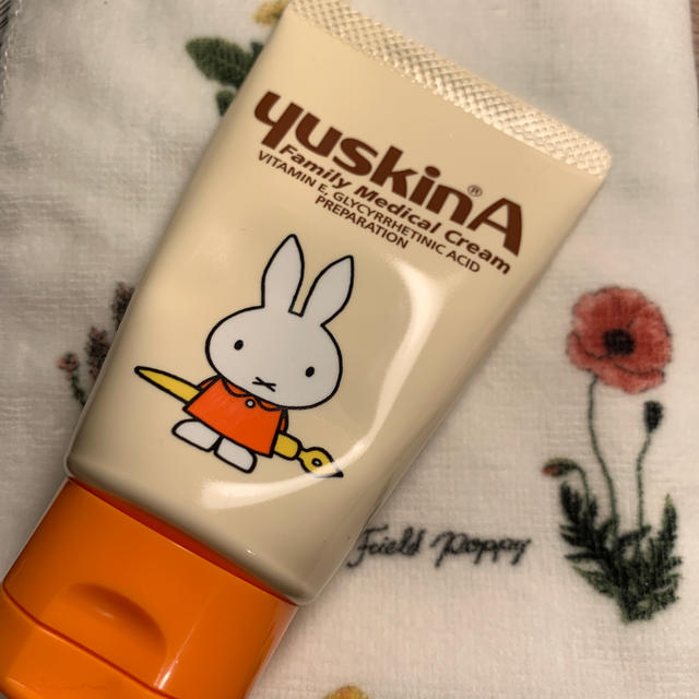 Yuskin(ユースキン)のミッフィー　ユースキン　ハンドクリーム コスメ/美容のボディケア(ハンドクリーム)の商品写真