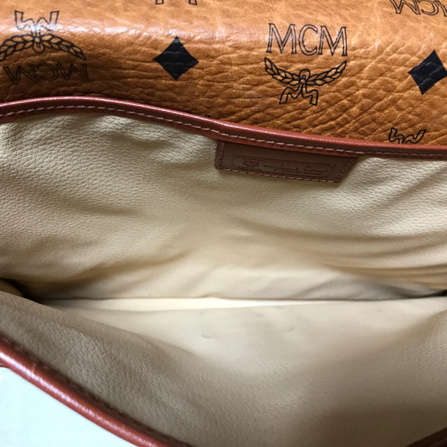 MCM(エムシーエム)のMCM クラッチバッグ レディースのバッグ(クラッチバッグ)の商品写真