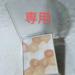 ムジルシリョウヒン(MUJI (無印良品))の無印良品　UVプレストパウダー(フェイスパウダー)