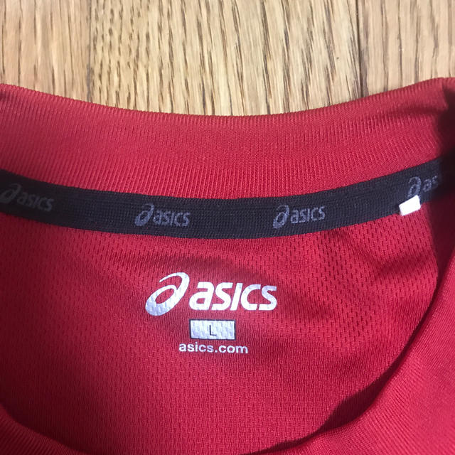 asics(アシックス)のアシックス　Tシャツ メンズのトップス(Tシャツ/カットソー(半袖/袖なし))の商品写真