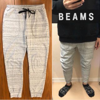 ビームス(BEAMS)のBEAMSスウェットパンツイージーパンツメンズ送料込(その他)