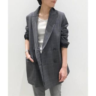 アパルトモンドゥーズィエムクラス(L'Appartement DEUXIEME CLASSE)のアパルトモン リジェール  Drago W Jacket(テーラードジャケット)