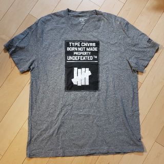 アンディフィーテッド(UNDEFEATED)のUNDEFEATEDCONVERSEコラボTシャツ(Tシャツ/カットソー(半袖/袖なし))