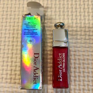 ディオール(Dior)のアツギ ディオール アディクト ウルトラ  グロス #765 2ml(リップグロス)