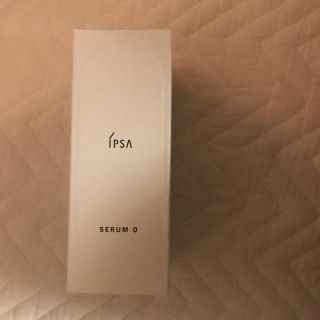 イプサ(IPSA)のイプサ　セラム0  50ml(美容液)