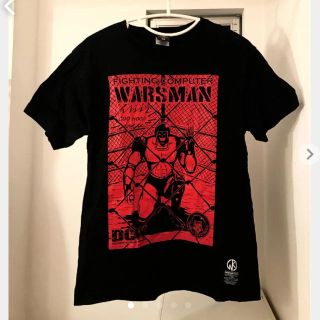 マーベル(MARVEL)の【専用】マーベル MARVEL メンズTシャツ　Mサイズ　ウォーズマン(Tシャツ/カットソー(半袖/袖なし))