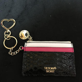ヴィクトリアズシークレット(Victoria's Secret)のVictoria’s Secret カードコインケース 財布(財布)