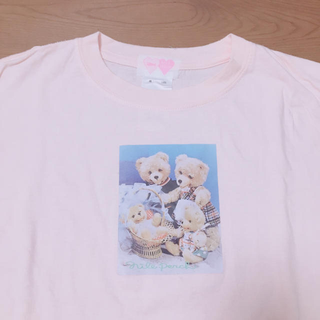 NILE PERCH(ナイルパーチ)の新品未使用ナイルパーチ   Tシャツ レディースのトップス(Tシャツ(半袖/袖なし))の商品写真