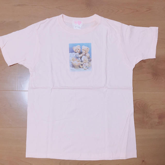 NILE PERCH(ナイルパーチ)の新品未使用ナイルパーチ   Tシャツ レディースのトップス(Tシャツ(半袖/袖なし))の商品写真