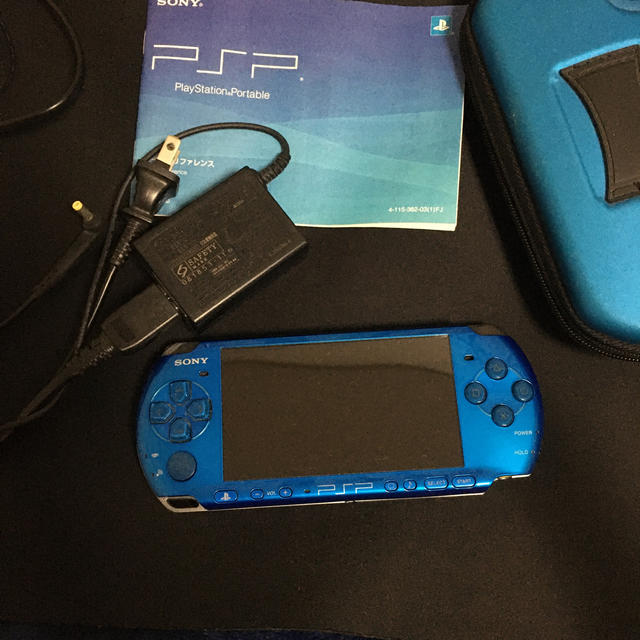 PlayStation Portable(プレイステーションポータブル)のwantaro様専用 エンタメ/ホビーのゲームソフト/ゲーム機本体(家庭用ゲーム機本体)の商品写真