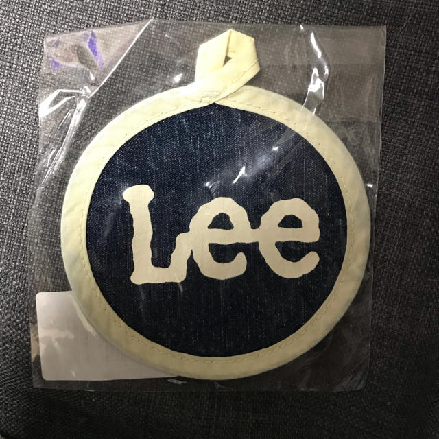 Lee(リー)のLee★コースター ハンドメイドの生活雑貨(キッチン小物)の商品写真